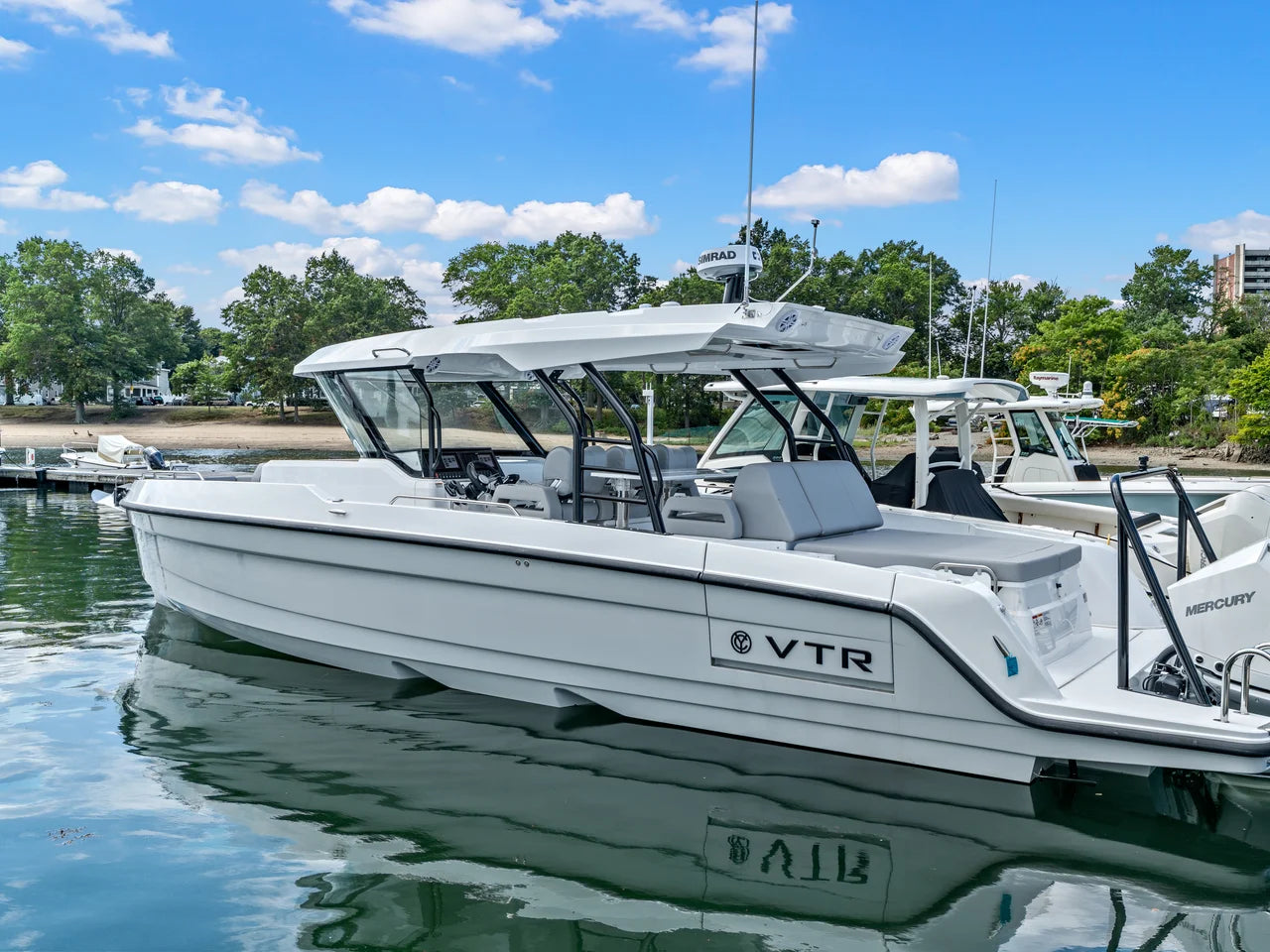 2026 Cruisers Yachts 38 VTR 38.0 feet, Quincy, MA #5