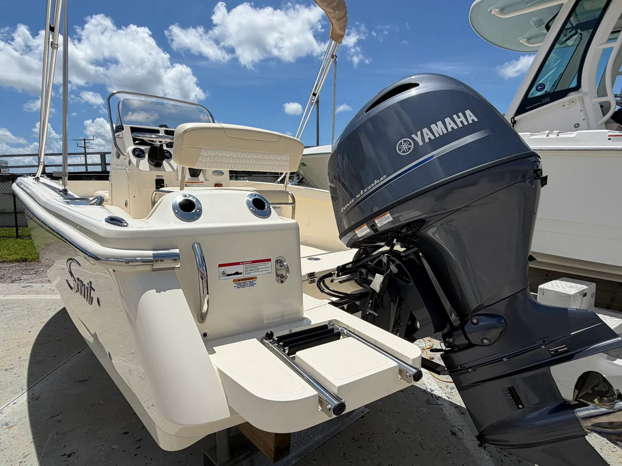 2027 Scout 188 Sportfish 18.0 feet, Stuart, Florida #12