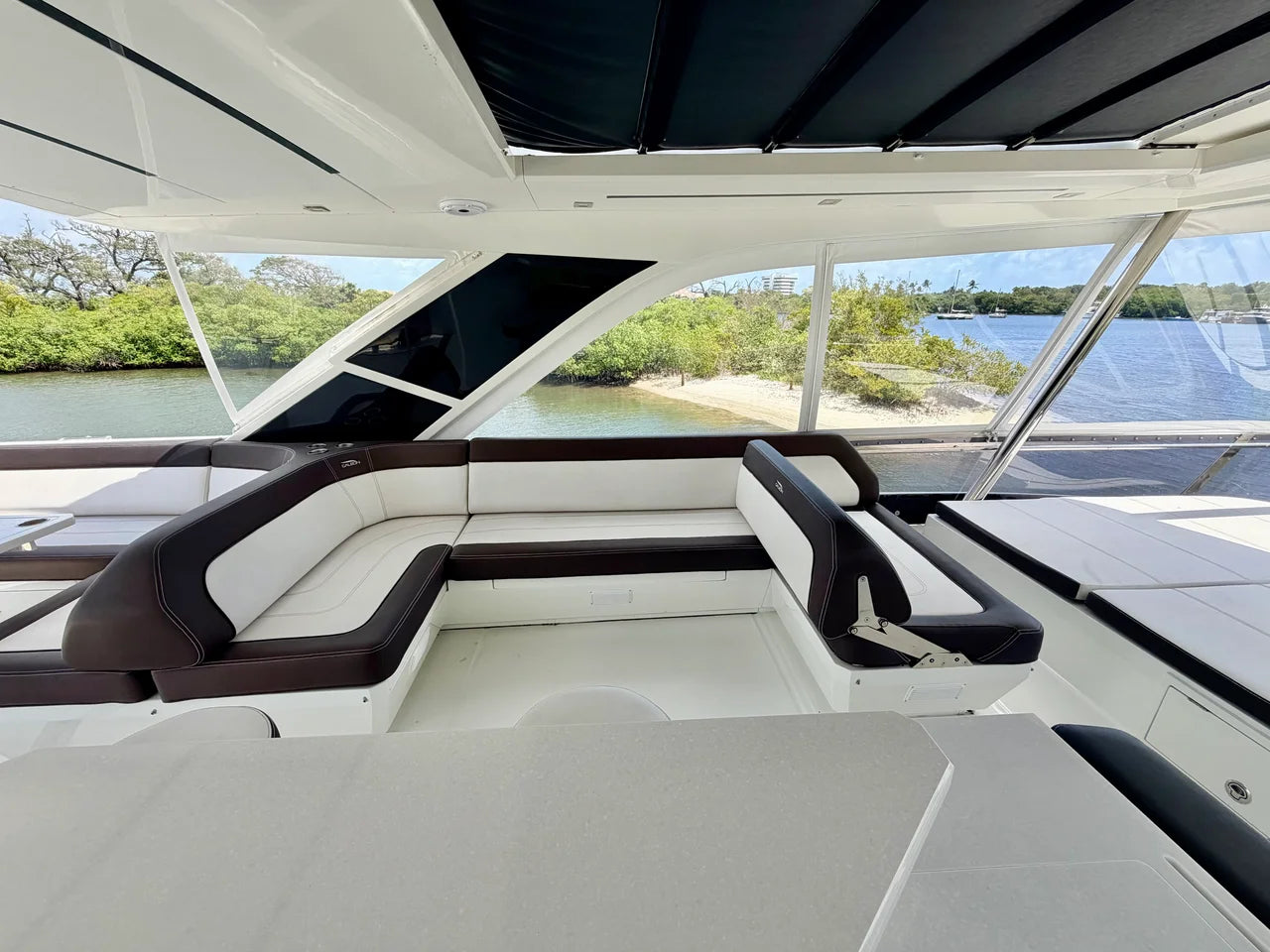 2019 Galeon 640 FLY BRIDGE 64.0 feet, Jupiter, FL #36