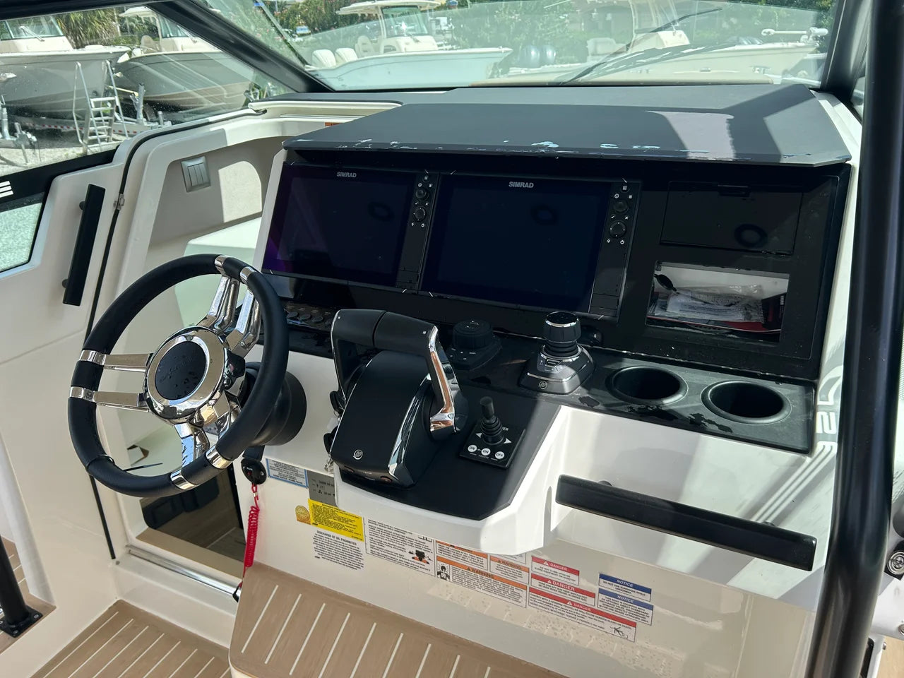 2027 Saxdor 320 GTO 32.0 feet, Gulf Shores, AL #22