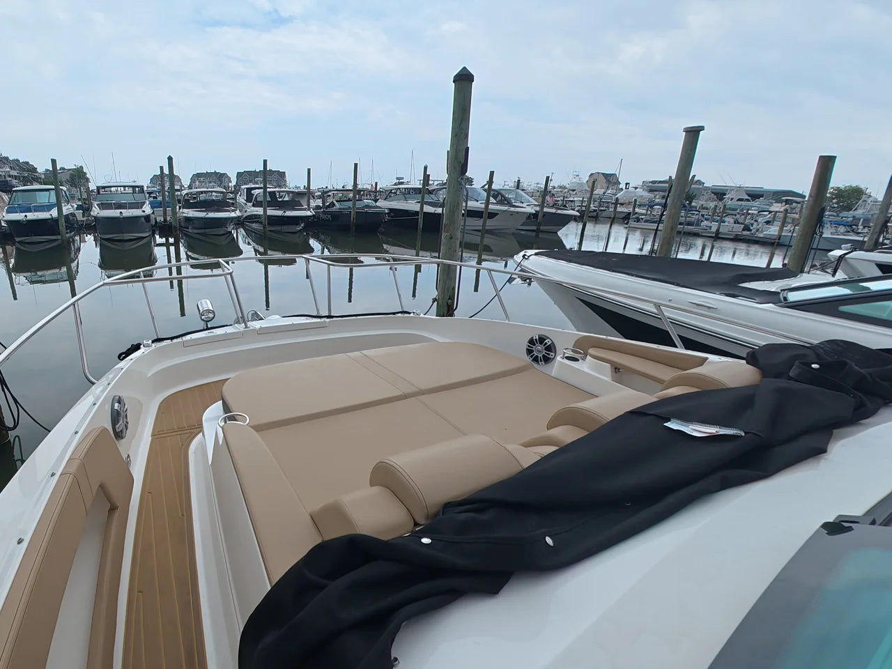 2025 Sea Ray Sundancer 320 Outboard 32.0 feet, Clearwater, Florida #27