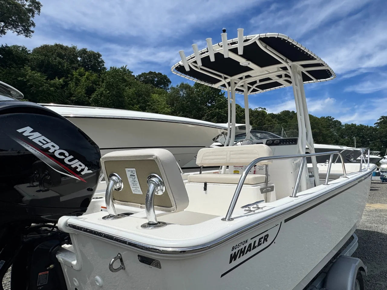 2026 Boston Whaler 190 Montauk 19.0 feet, Huntington, NY #5