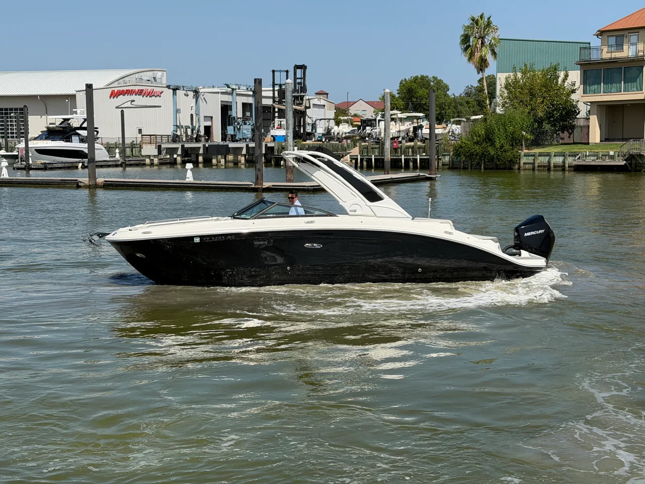 2024 Sea Ray 270 SDX OB 27.0 feet, Seabrook, TX #23