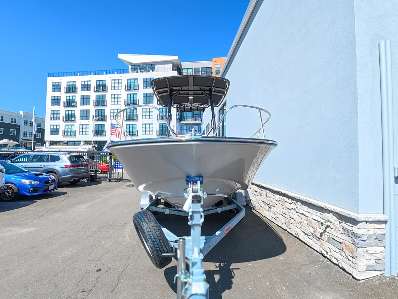 2026 Boston Whaler 190 Montauk 19.0 feet, Norwalk, Connecticut #3