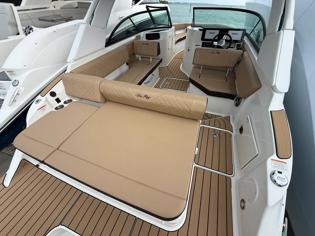 2026 Sea Ray SDX 230 Outboard 23.0 feet, Sarasota, FL #22