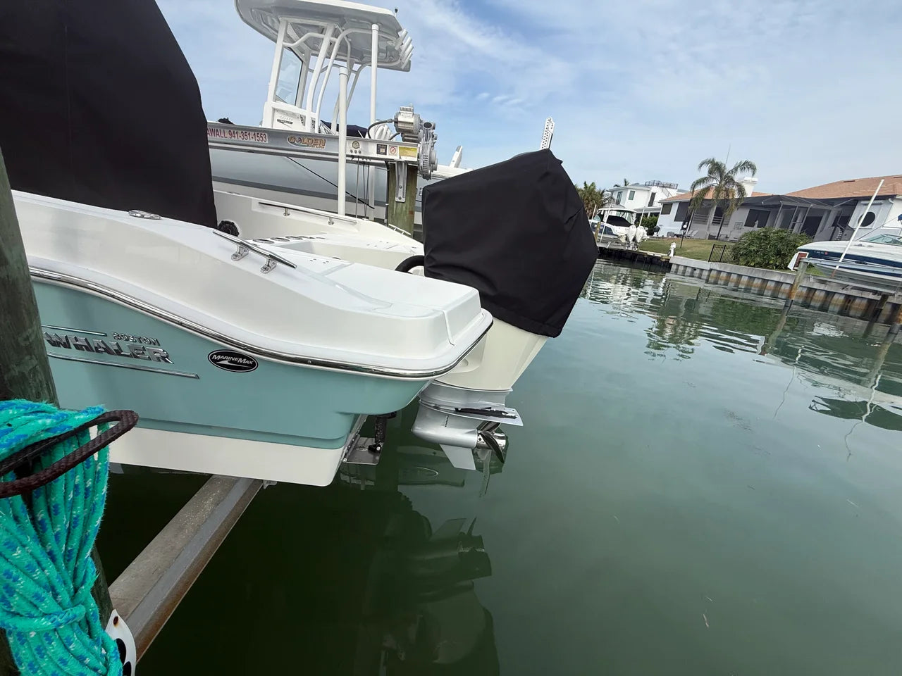 2024 Boston Whaler 22 DAUNTLESS 22.0 feet, Sarasota, FL #6
