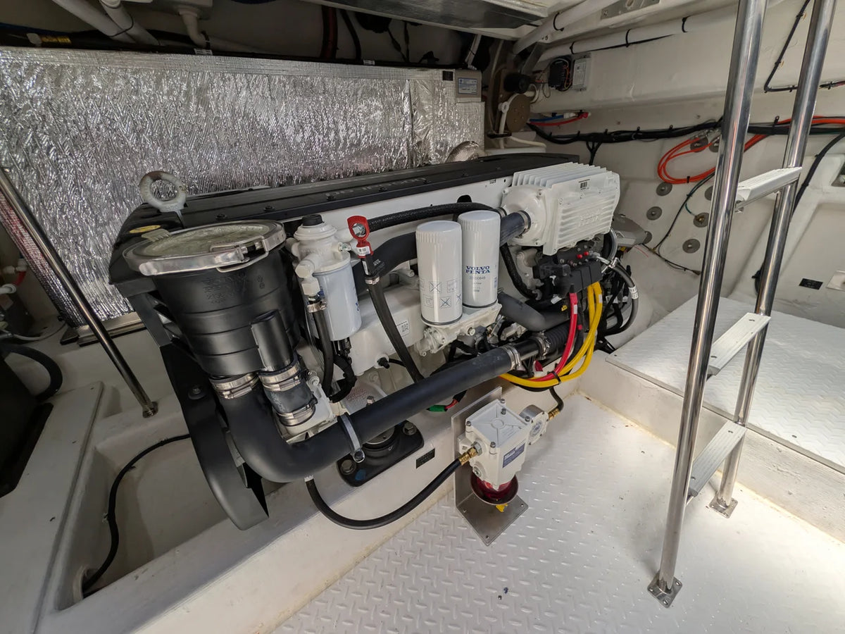 2025 Cruisers Yachts 42 CANTIUS 43.0 feet, Grasonville, MD #46