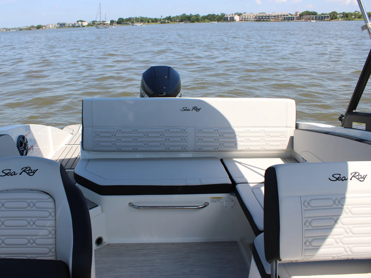 2026 Sea Ray SPX 210 Outboard 21.0 feet, Seabrook, TX #20
