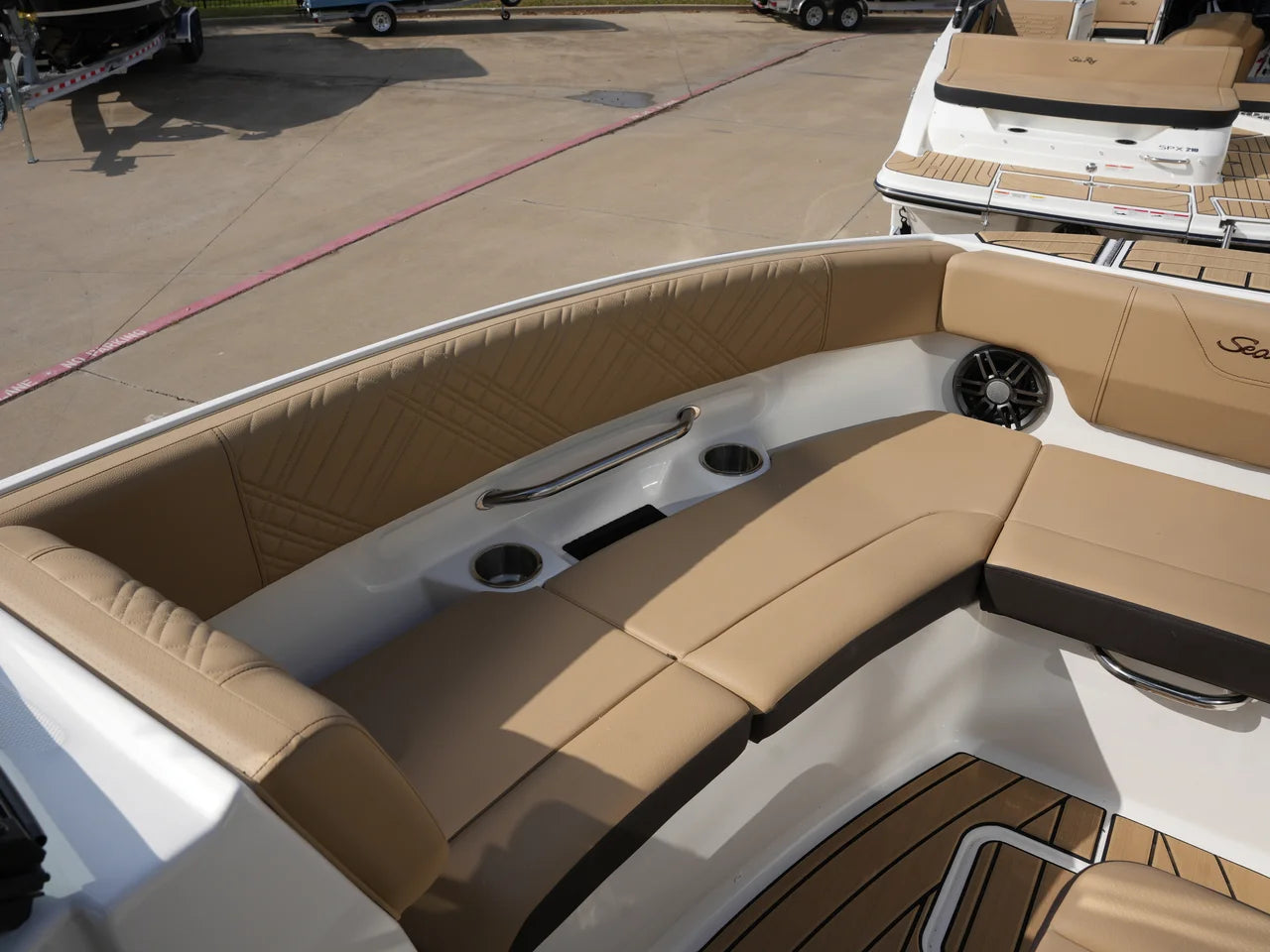 2026 Sea Ray SDX 230 23.0 feet, Lewisville, TX #30