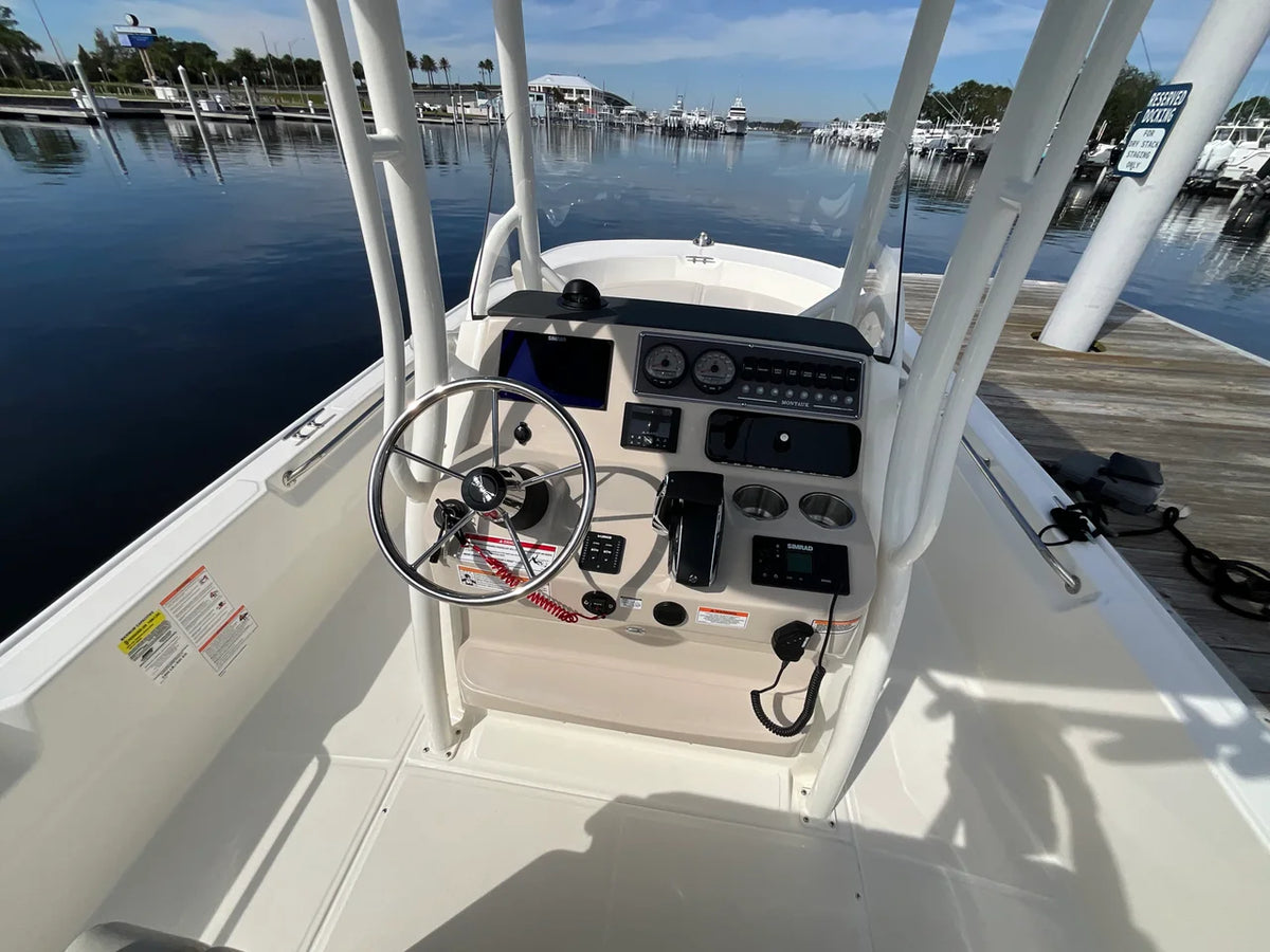 2027 Boston Whaler 210 Montauk 21.0 feet, Jacksonville Beach, Florida #12