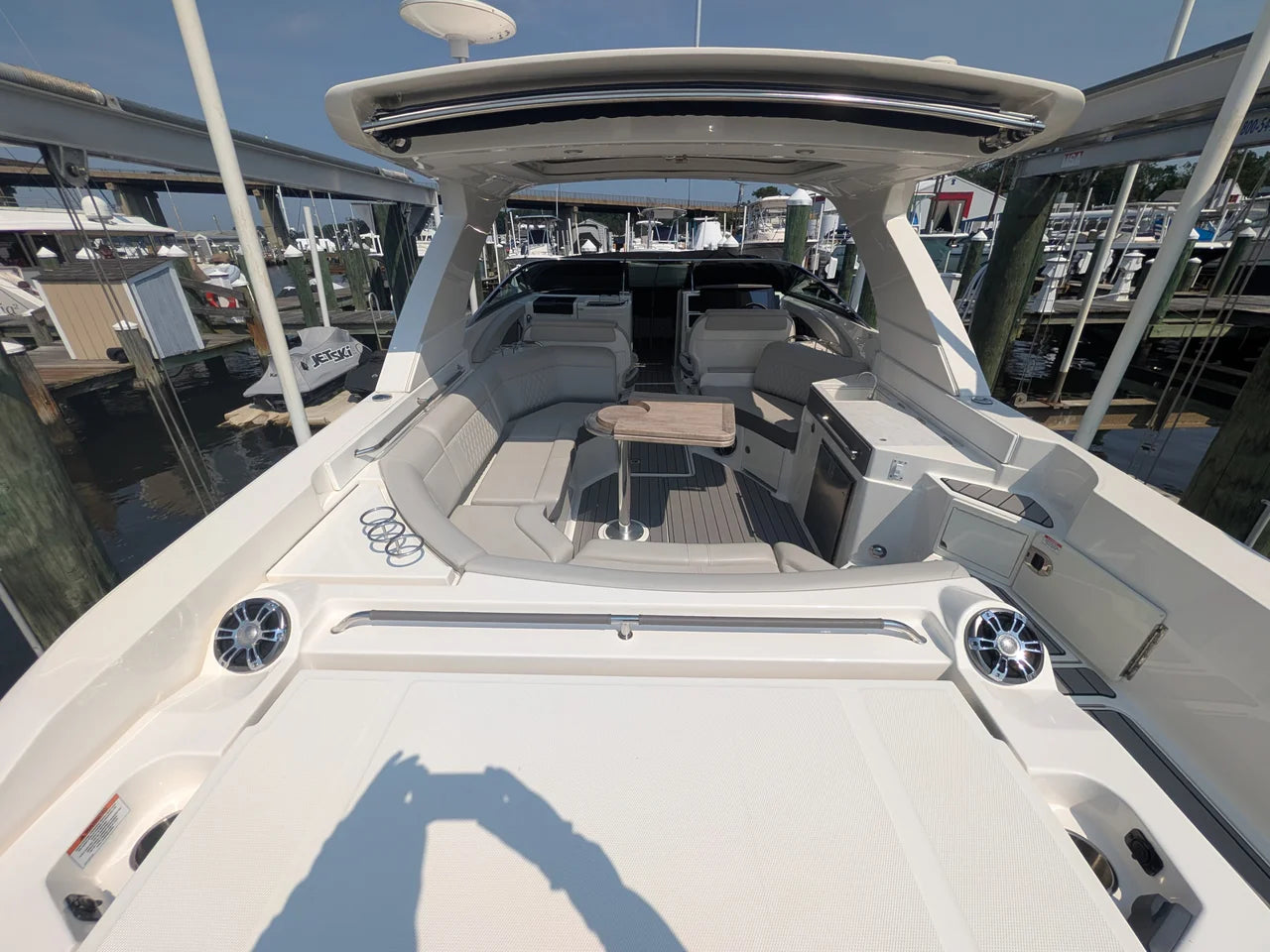 2023 Sea Ray 350 SLX OB 34.0 feet, Grasonville, MD #48