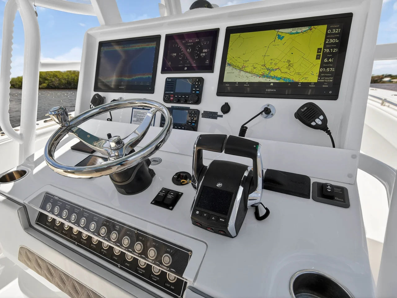 2023 Invincible 36 OPEN FISHERMAN 36.0 feet, Stuart, Florida #63