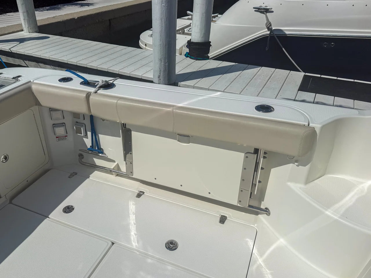 2016 Boston Whaler 315 CONQUEST 31.0 feet, Sanibel, FL #12