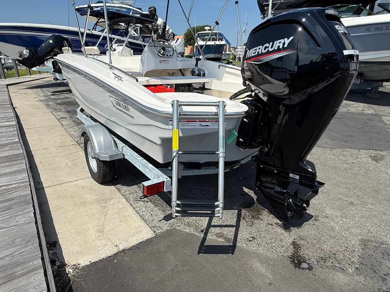 2027 Boston Whaler 160 Super Sport 16.0 feet, Wrightsville Beach, North Carolina #7