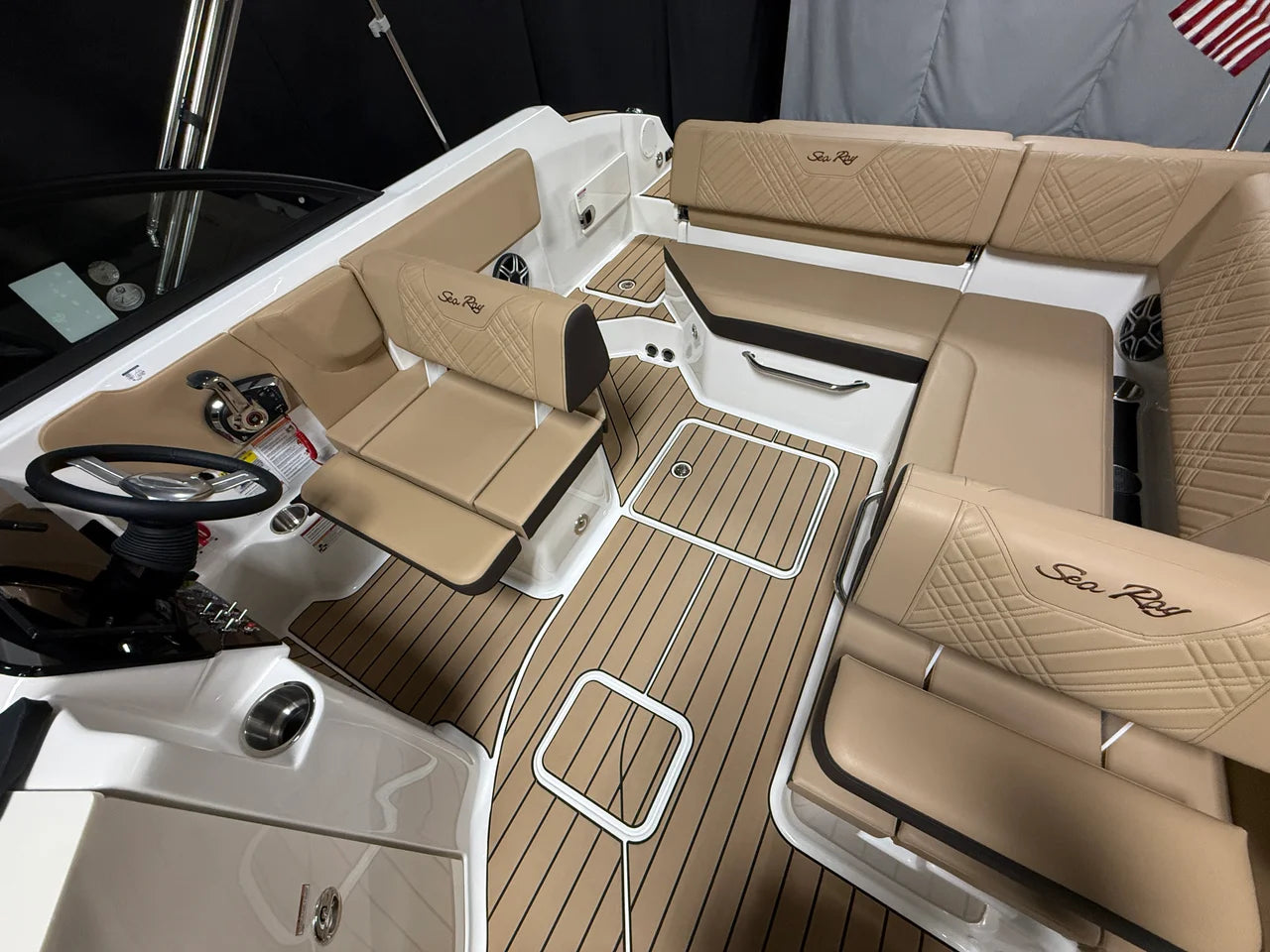 2026 Sea Ray SDX 230 23.0 feet, Nisswa, Minnesota #61