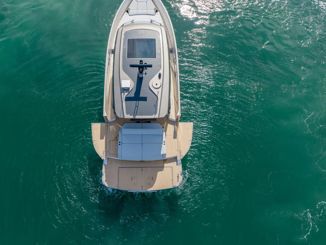 2025 Azimut Seadeck 6 60.0 feet, Wrightsville Beach, North Carolina #10