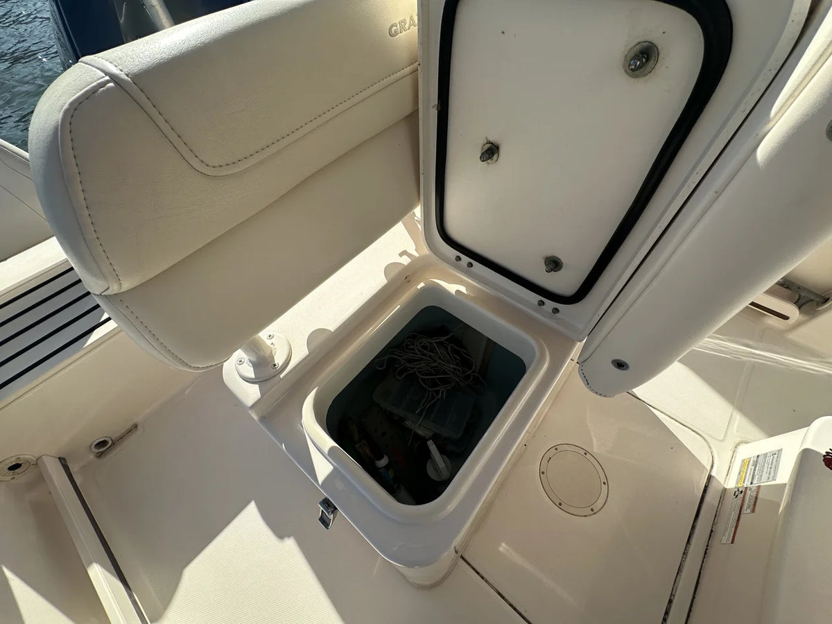 2018 Grady-White FISHERMAN 216 21.0 feet, Ocean View, NJ #10