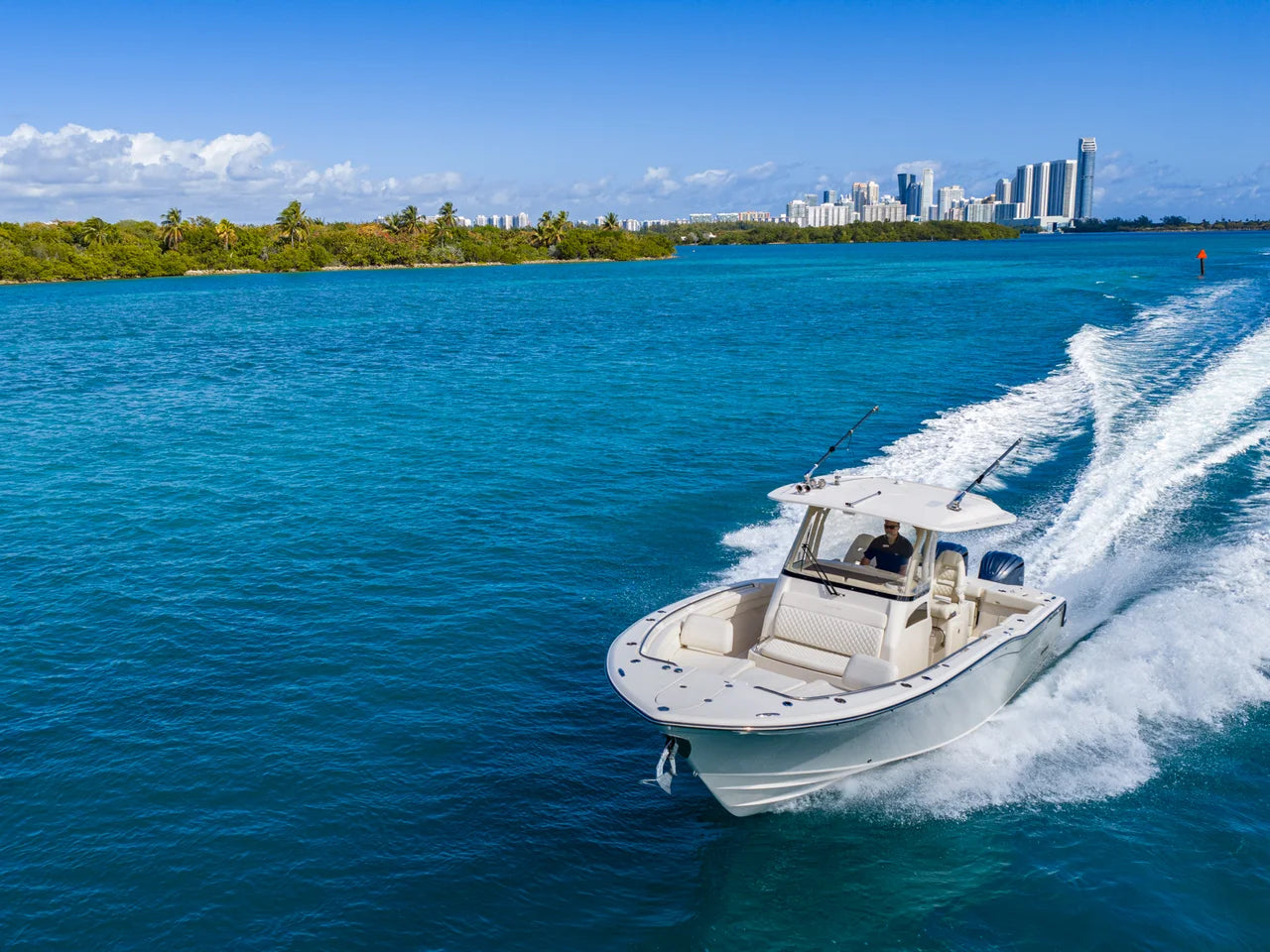 2024 Grady-White 326 CAN 33.0 feet, Miami, FL #26