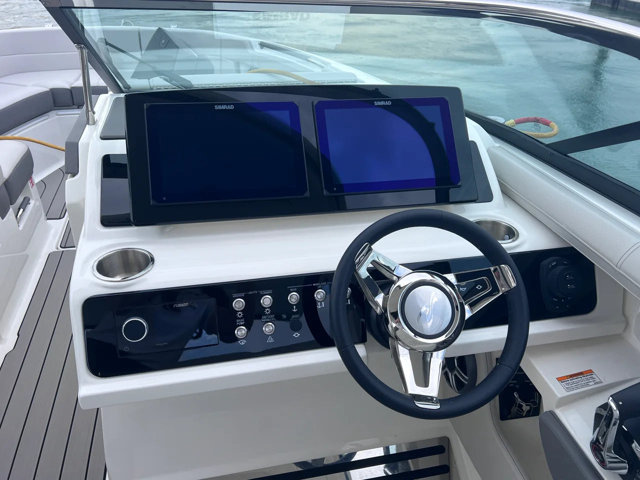 2026 Sea Ray SLX 310 Outboard 31.0 feet, Wrightsville Beach, North Carolina #25
