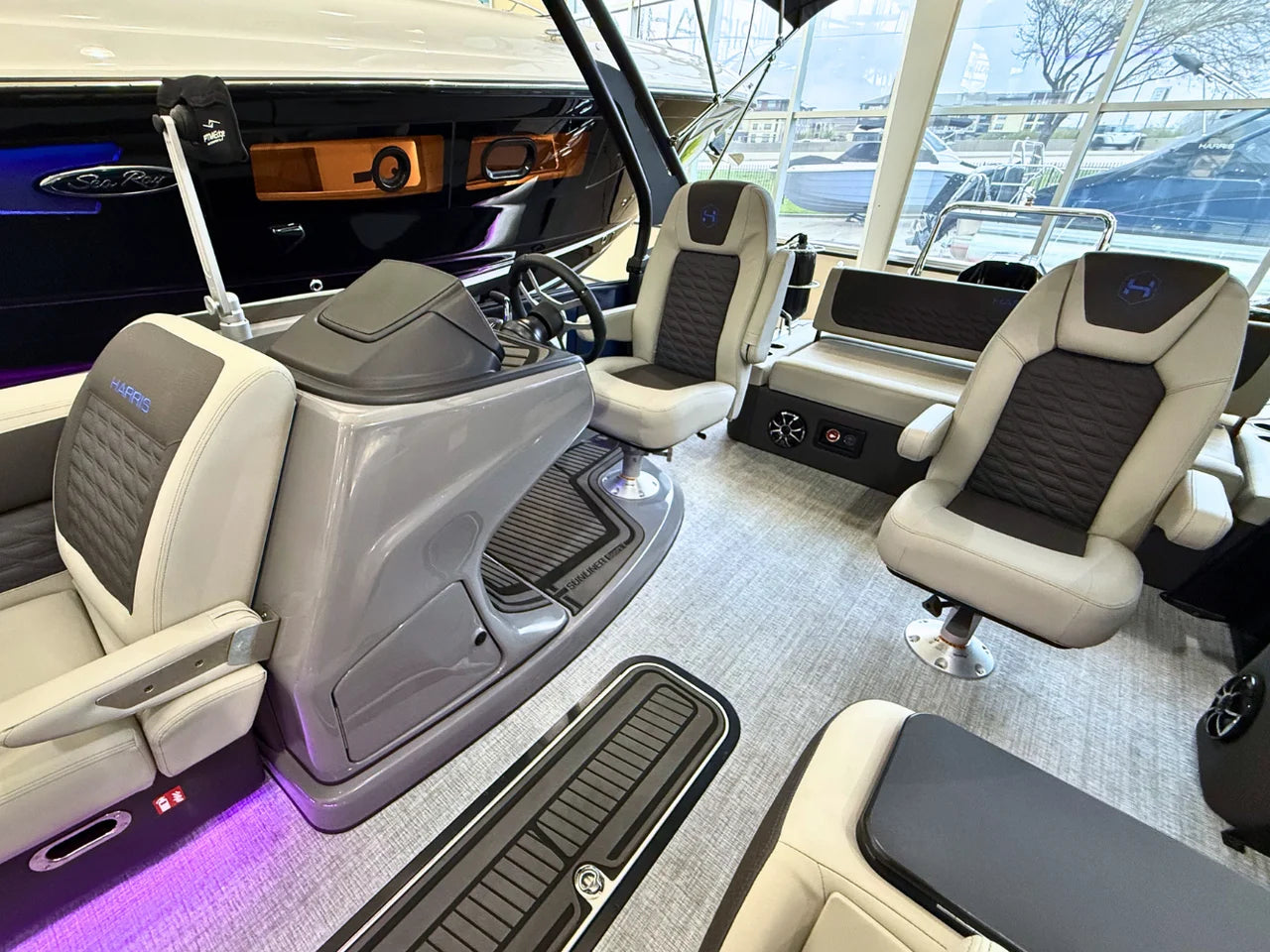 2026 Harris Sunliner 230 SPORT 23.0 feet, Lewisville, Texas #25