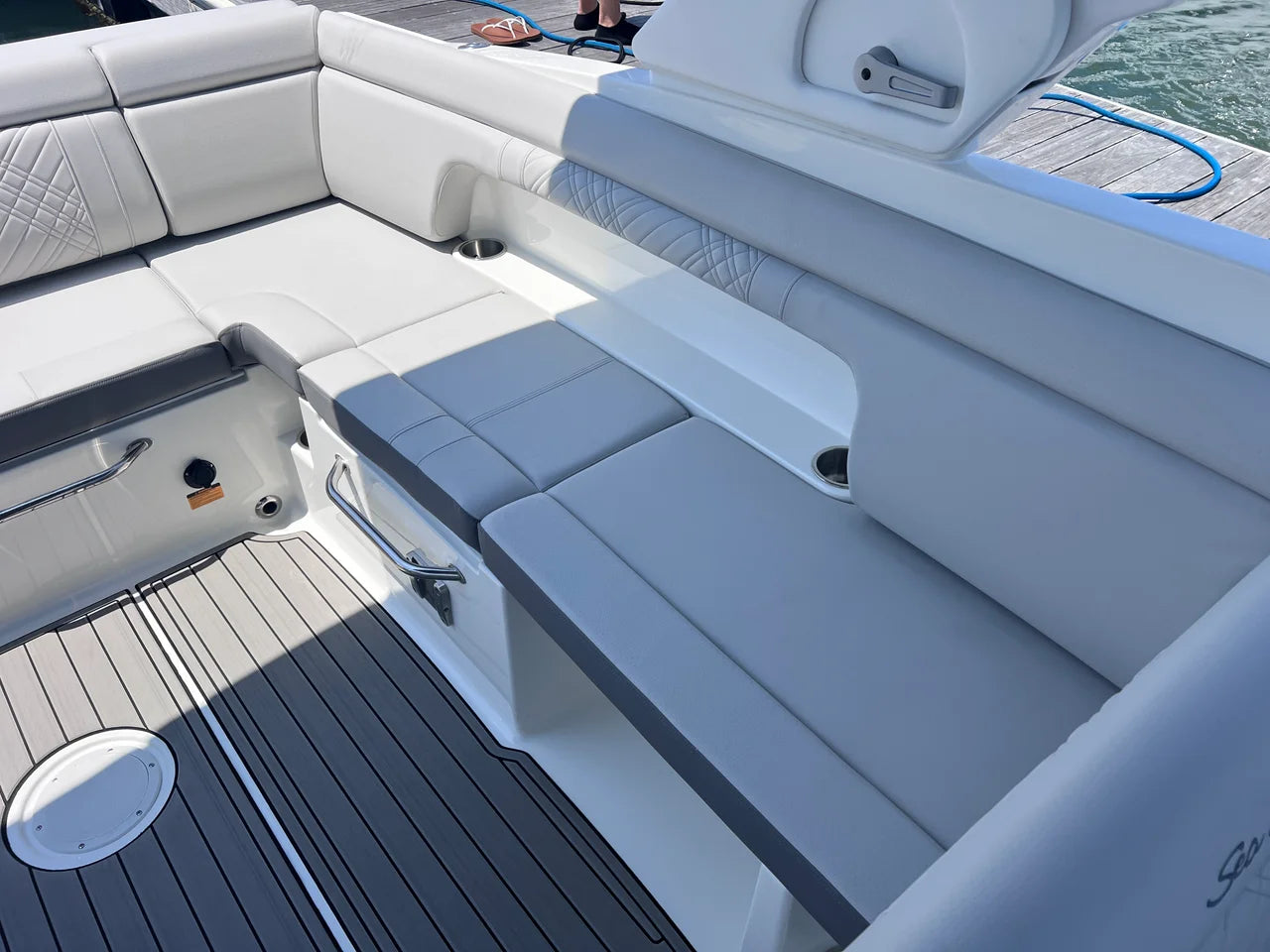 2026 Sea Ray SDX 290 Outboard 29.0 feet, Wrightsville Beach, North Carolina #18