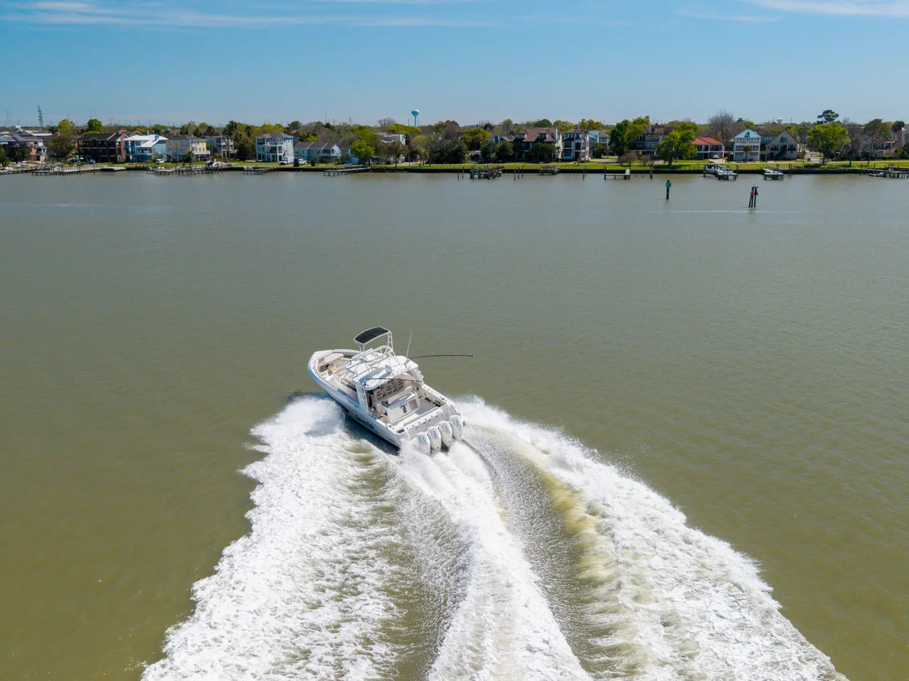 2019 Boston Whaler 420 OUTRAGE 42.0 feet, Seabrook, TX #32