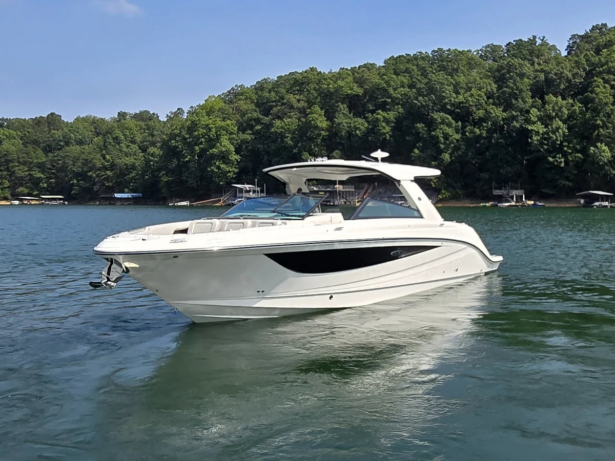 2027 Sea Ray SLX 400 40.0 feet, Cumming, GA #2