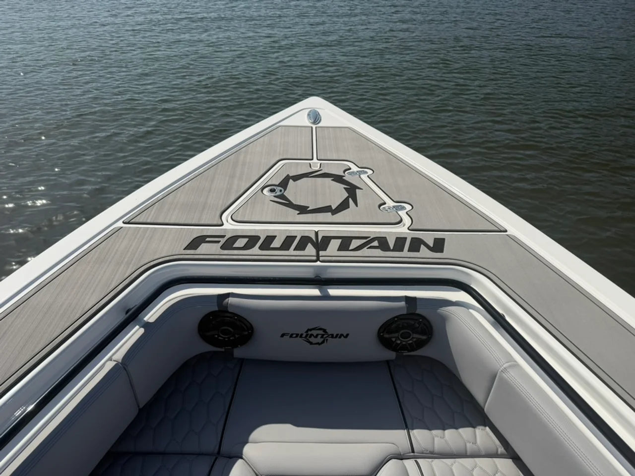 2025 Fountain 38SC 38.0 feet, Osage Beach, MO #21