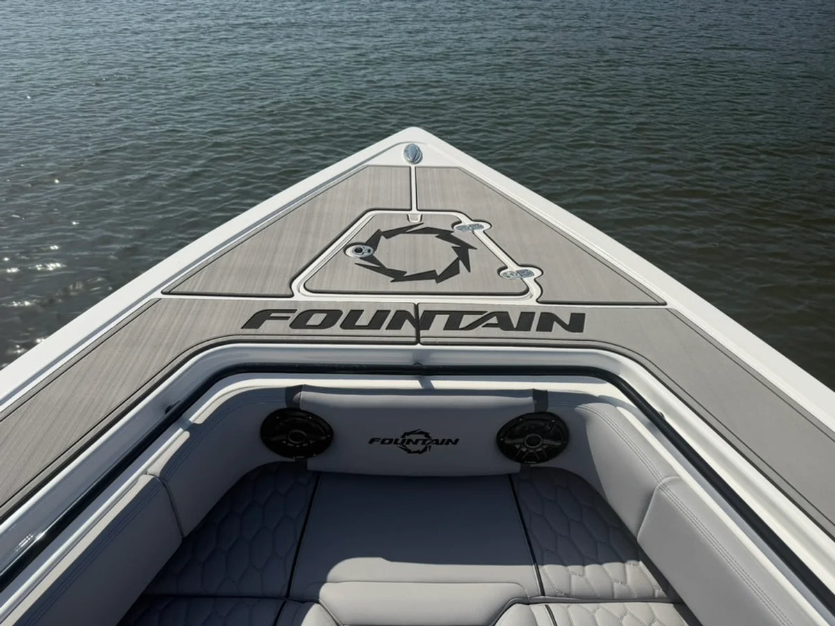 2025 Fountain 38SC 38.0 feet, Osage Beach, MO #21