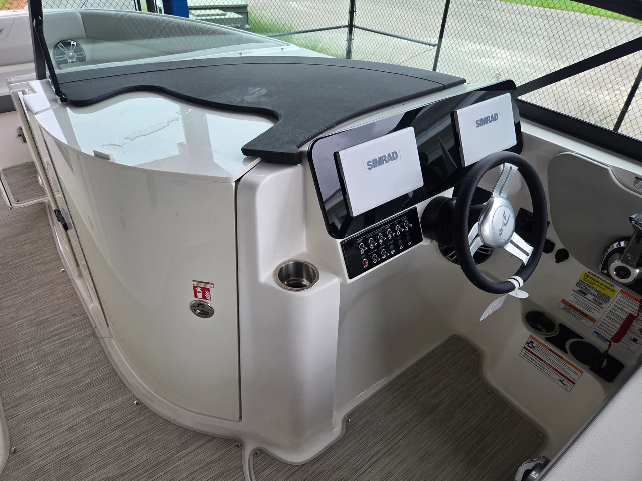 2026 Sea Ray SDX 250 Outboard 25.0 feet, Charleston, SC #12