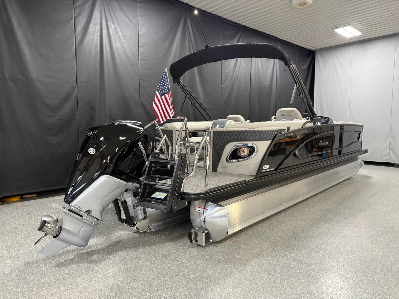 2026 Barletta L25QCSS 25.0 feet, Nisswa, Minnesota #3