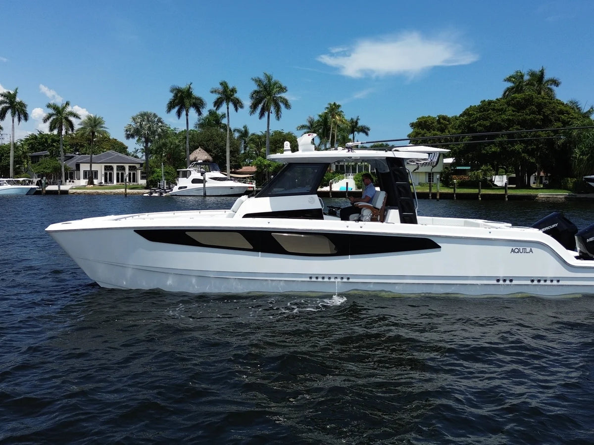 2026 Aquila 36 Molokai 36.0 feet, Pompano Beach, Florida #11
