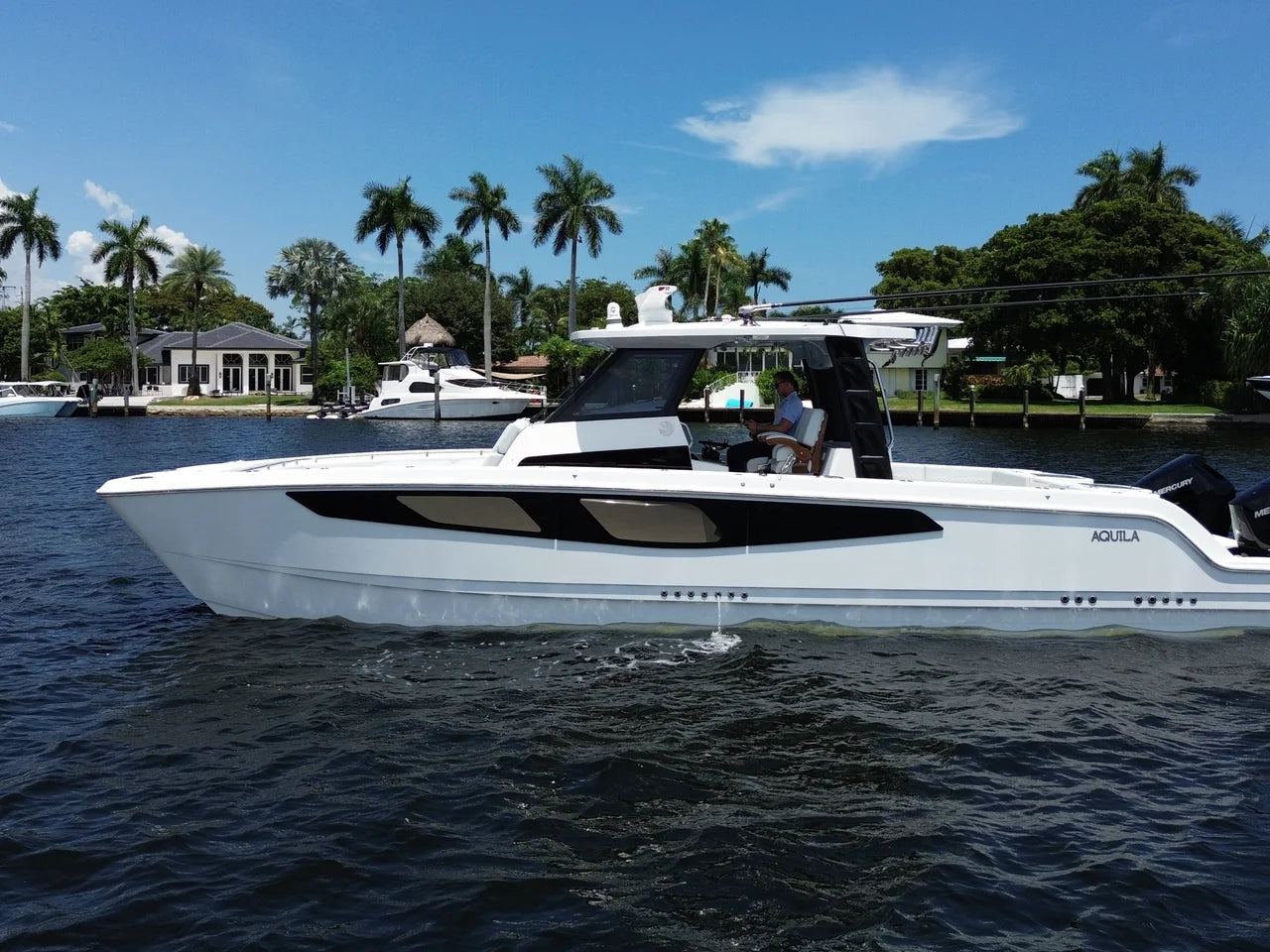 2026 Aquila 36 Molokai 36.0 feet, Pompano Beach, Florida #11