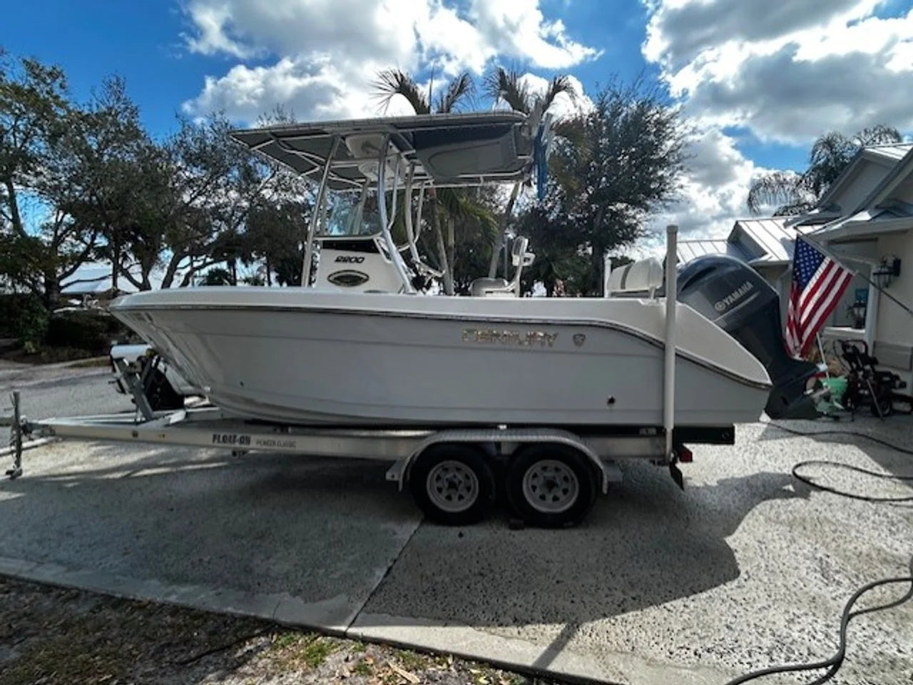 2018 Century 220 22.0 feet, Stuart, Florida #4