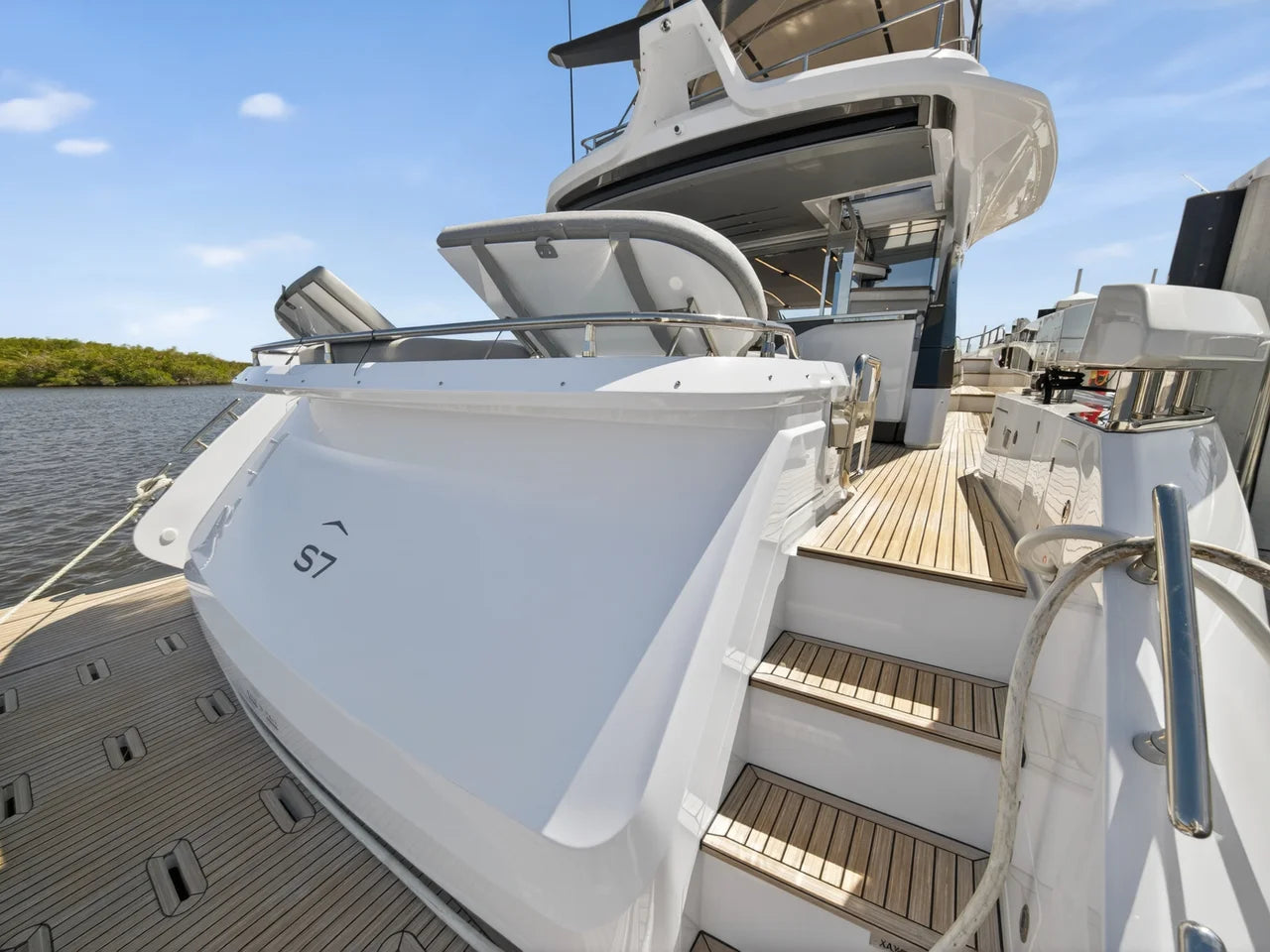 2026 Azimut S7 70.0 feet, Stuart, Florida #29