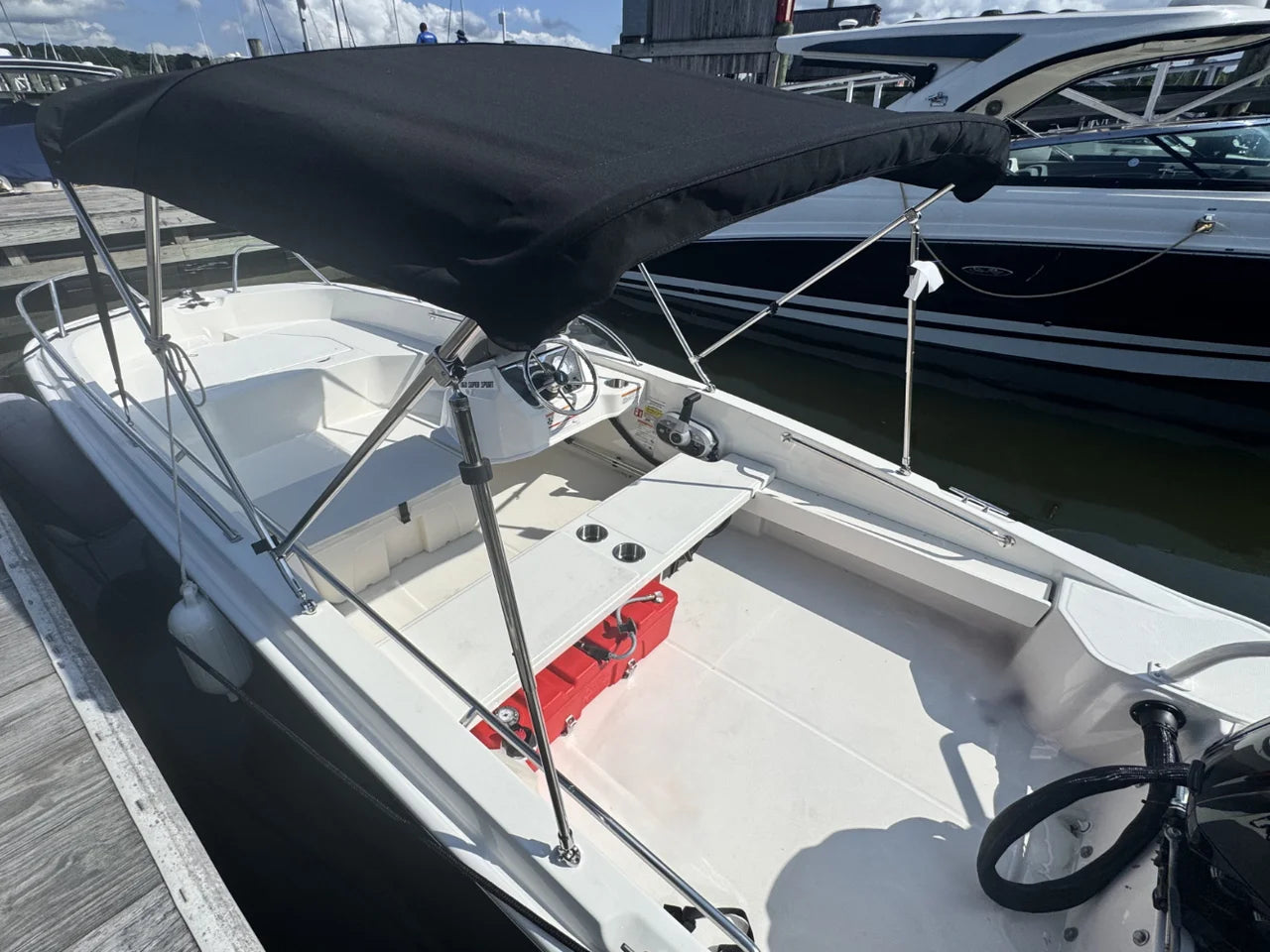 2027 Boston Whaler 160 Super Sport 17.0 feet, Huntington, NY #11