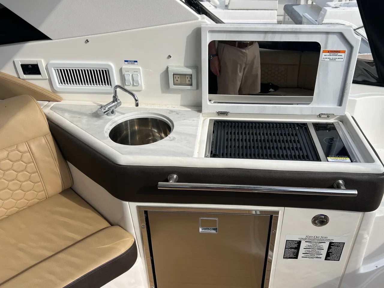 2024 Sea Ray 320 SUNDANCER 32.0 feet, Lewisville, TX #15