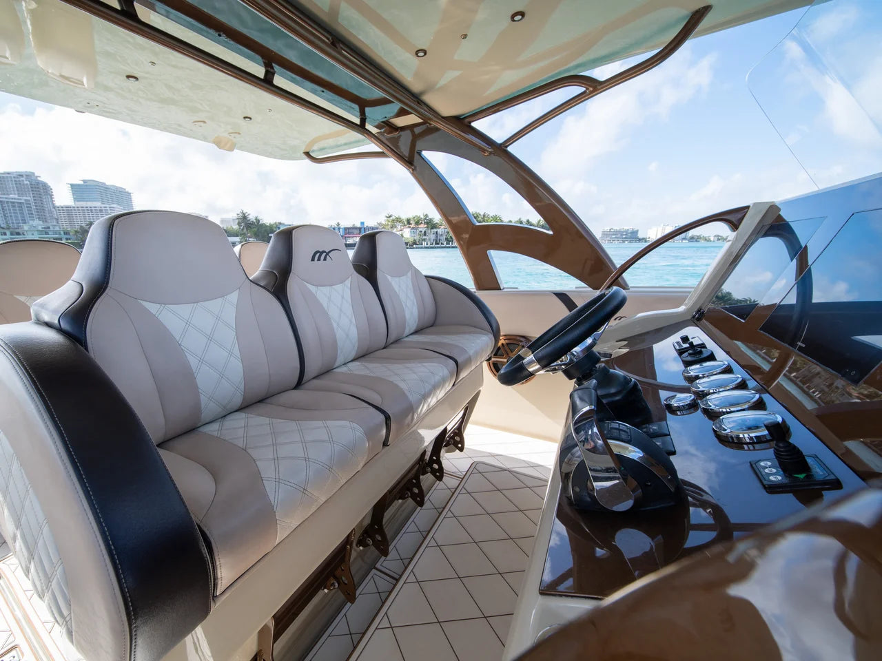 2019 Midnight Express 43 OPEN 43.0 feet, Miami Beach, FL #38
