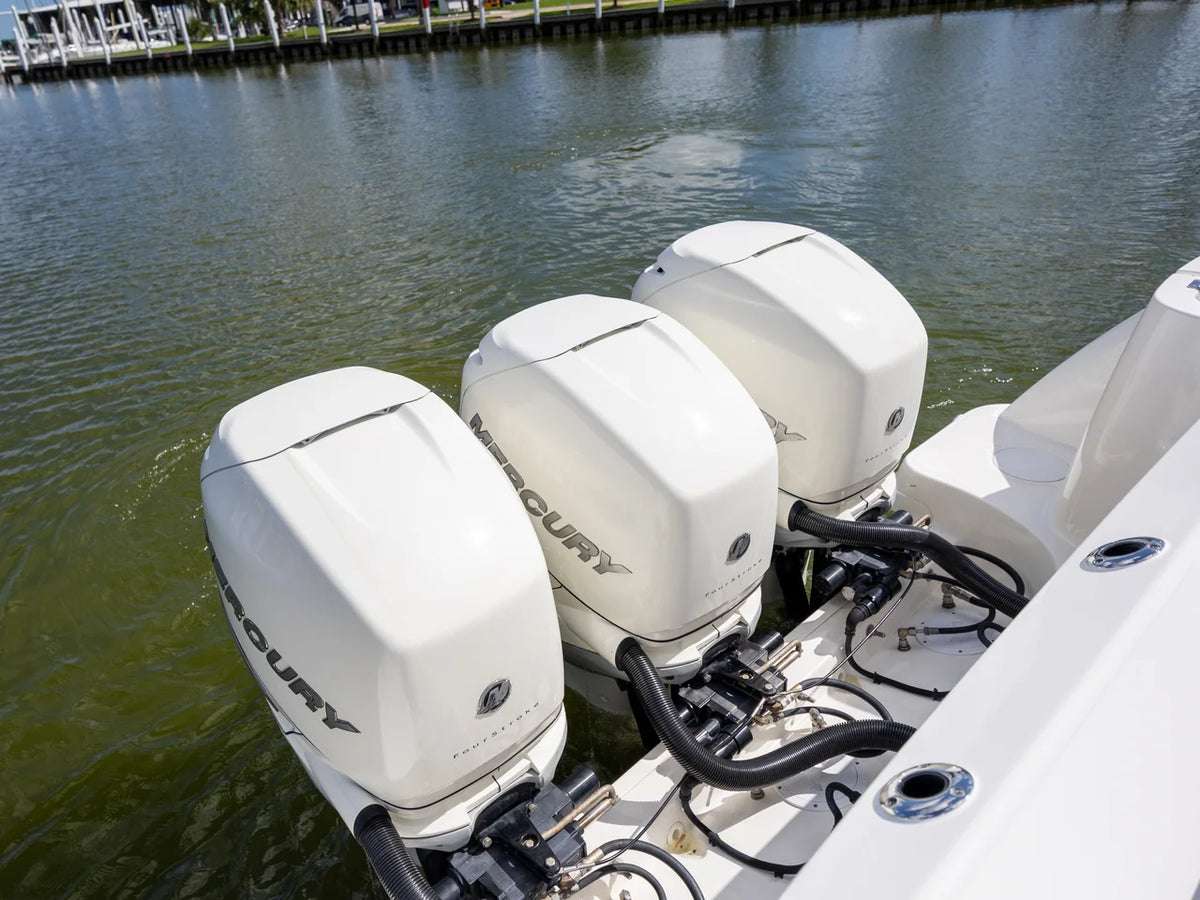 2017 Boston Whaler 345 CONQUEST 33.0 feet, Seabrook, TX #39