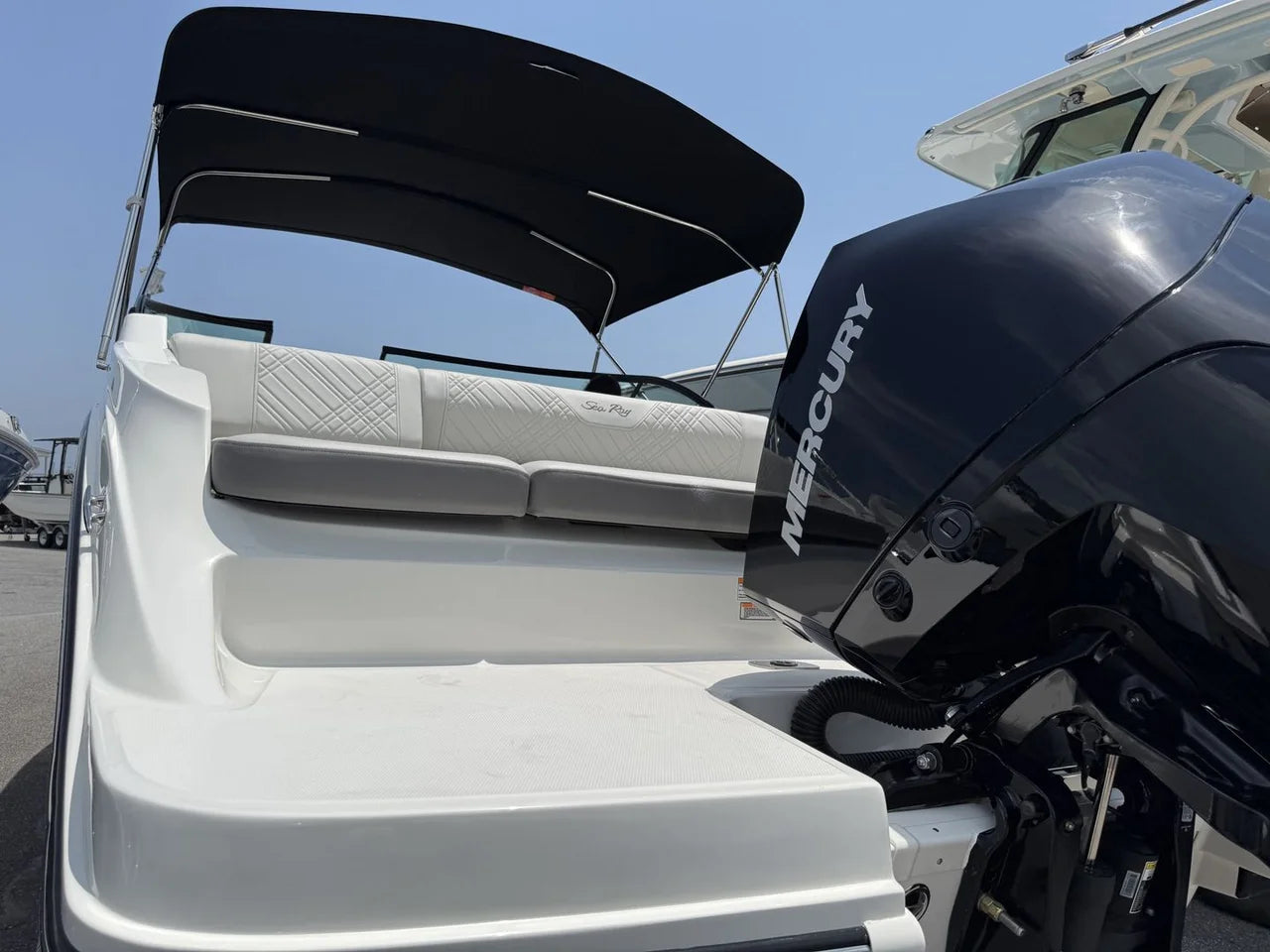 2026 Sea Ray SDX 230 Outboard 23.0 feet, Fort Walton Beach, Florida #9