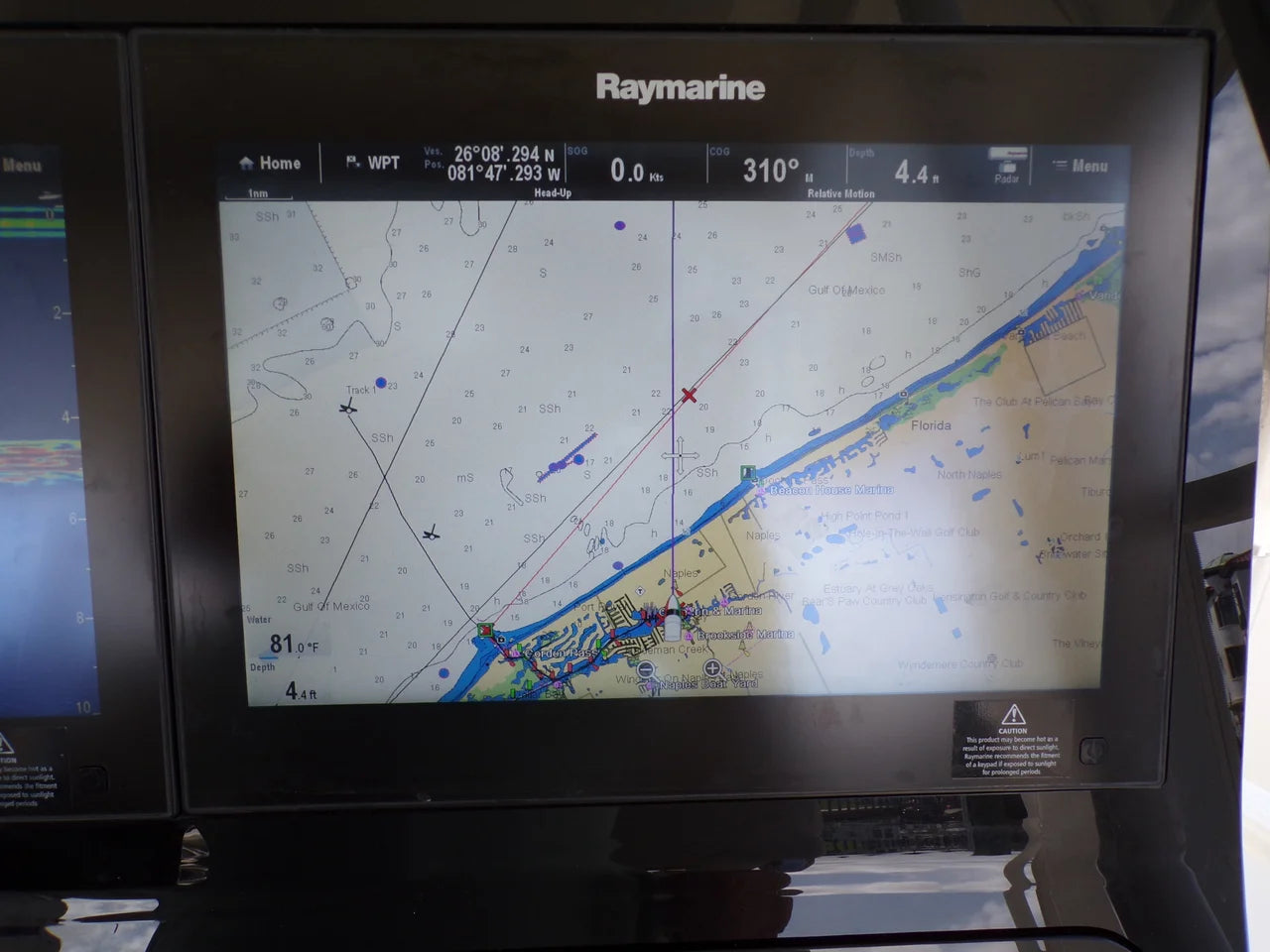 2018 Boston Whaler 420 OUTRAGE 42.0 feet, Naples, FL #31