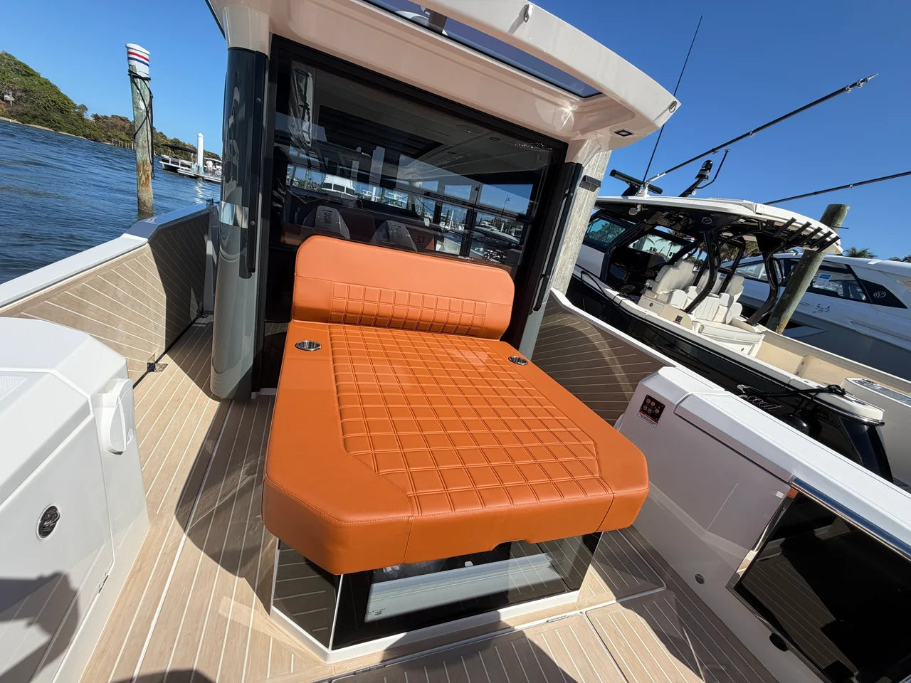 2026 Saxdor 340 GTWA 34.0 feet, Jupiter, Florida #21