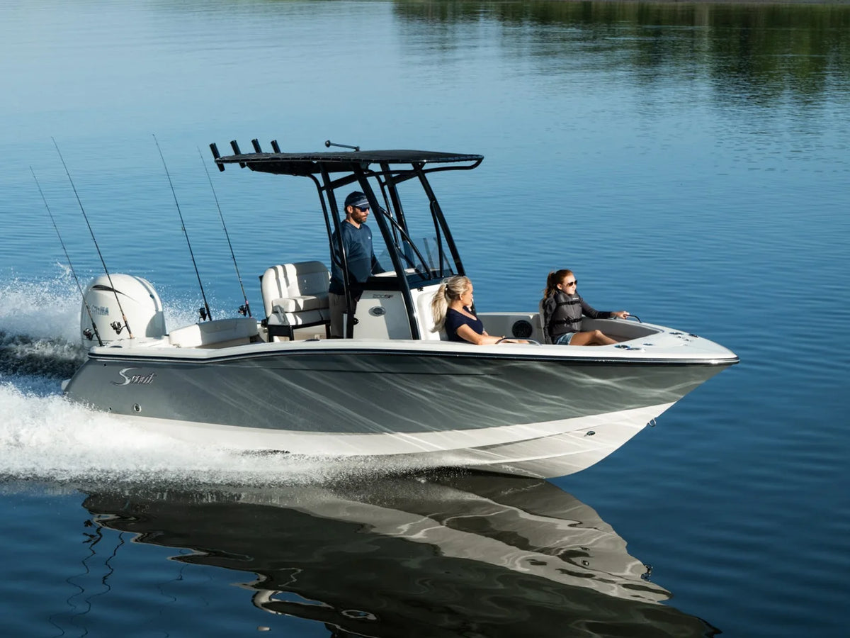 2027 Scout 200 Sportfish 20.0 feet, Charleston, SC #4