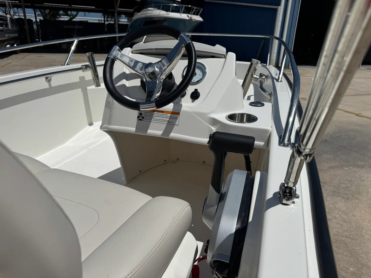2027 Boston Whaler 130 Super Sport 13.0 feet, Cocoa, Florida #9