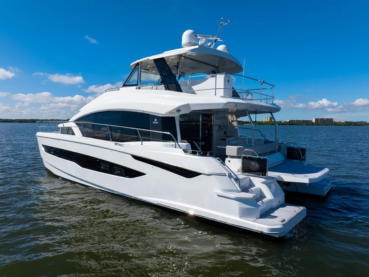 2022 Aquila 54 YACHT 54.0 feet, Clearwater, Florida #3