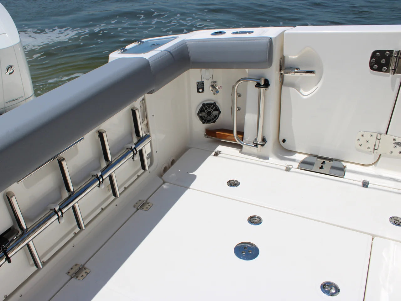 2026 Boston Whaler 350 Realm 35.0 feet, Seabrook, TX #71