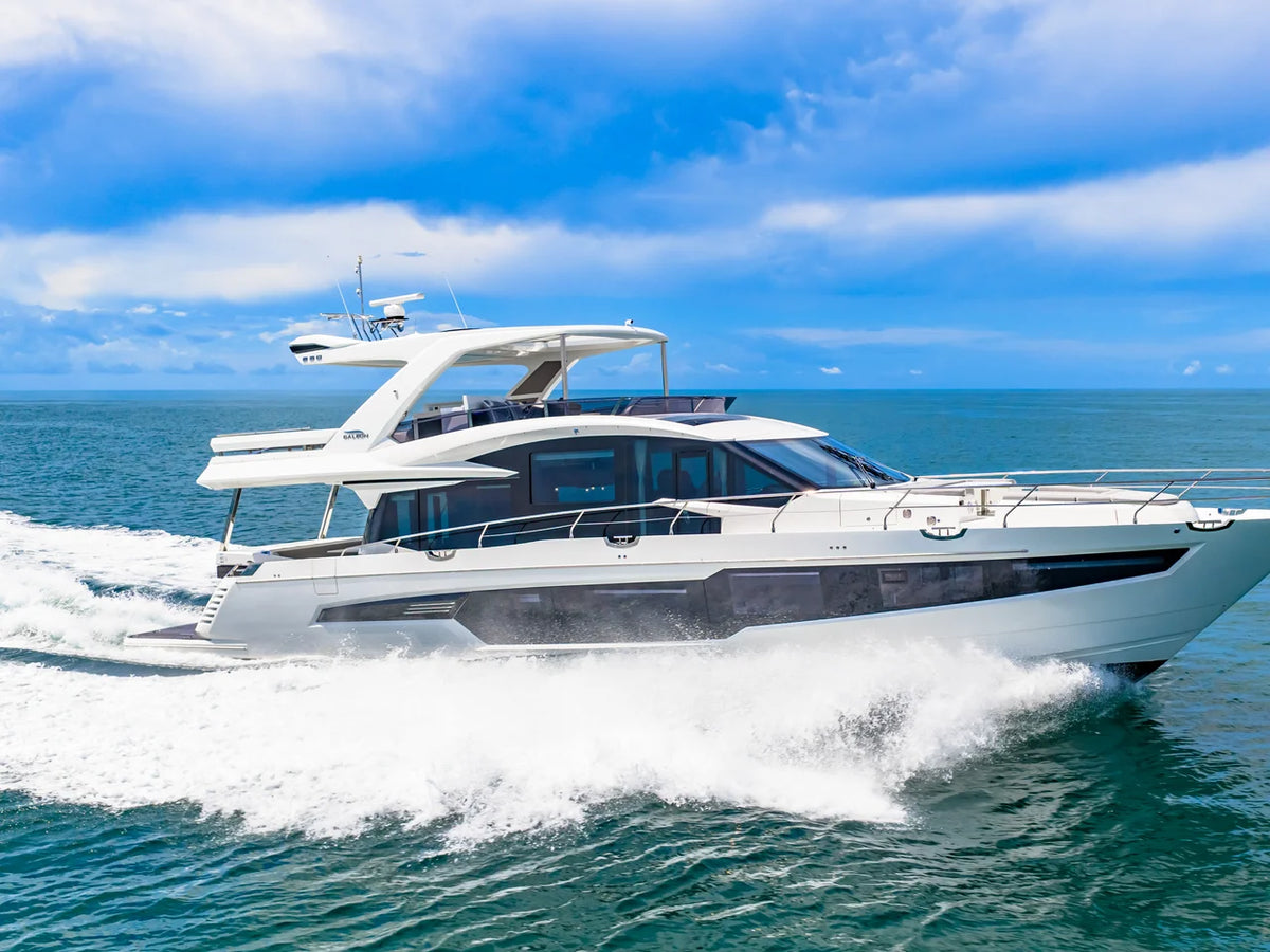 2025 Galeon 680 FLY 72.0 feet, Venice, Florida #52