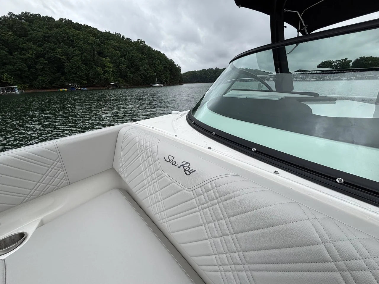 2026 Sea Ray SDX 270 27.0 feet, Cumming, GA #17