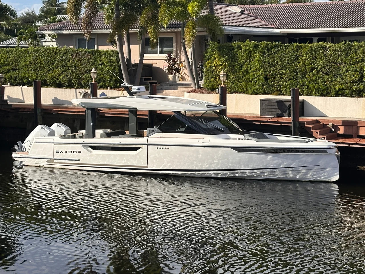 2025 Saxdor SX 400 GTO 40.0 feet, Boca Raton, FL #1