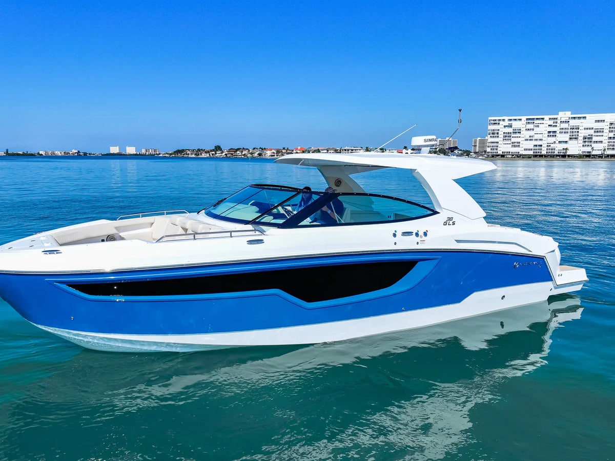 2026 Cruisers Yachts 38 GLS Outboard 38.0 feet, St Petersburg, FL #12